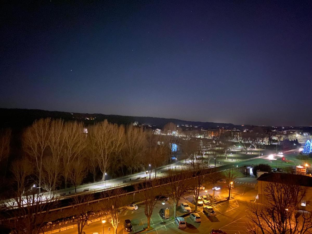La Terrazza Sul Trebbia Διαμέρισμα Rivergaro Εξωτερικό φωτογραφία