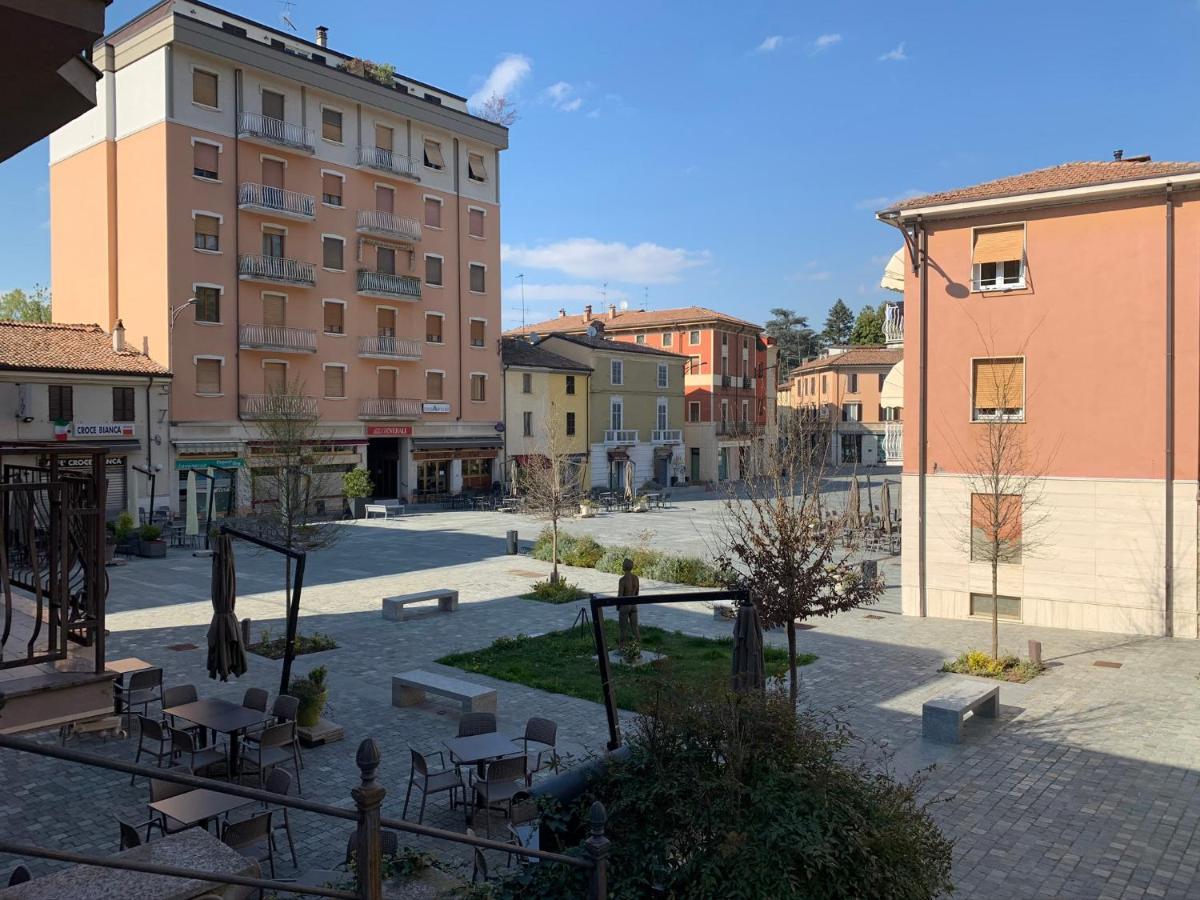 La Terrazza Sul Trebbia Διαμέρισμα Rivergaro Εξωτερικό φωτογραφία