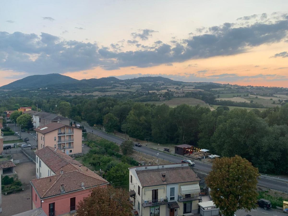 La Terrazza Sul Trebbia Διαμέρισμα Rivergaro Εξωτερικό φωτογραφία