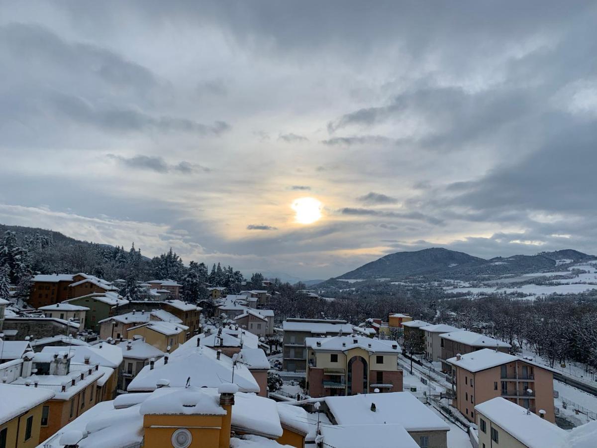 La Terrazza Sul Trebbia Διαμέρισμα Rivergaro Εξωτερικό φωτογραφία