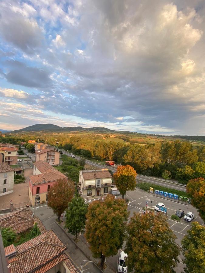 La Terrazza Sul Trebbia Διαμέρισμα Rivergaro Εξωτερικό φωτογραφία