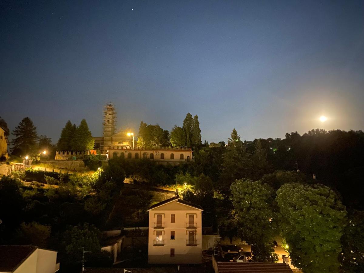 La Terrazza Sul Trebbia Διαμέρισμα Rivergaro Εξωτερικό φωτογραφία