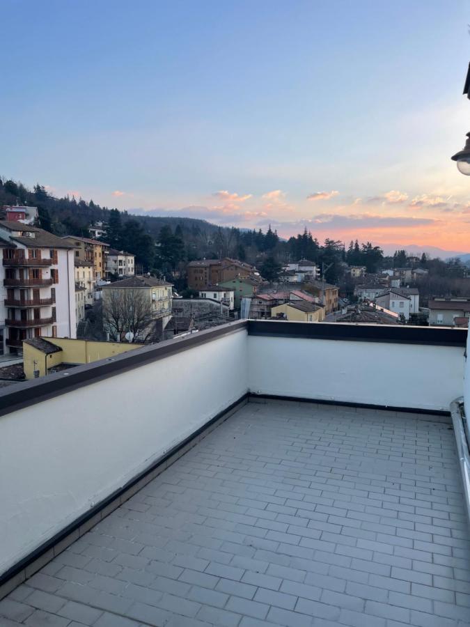 La Terrazza Sul Trebbia Διαμέρισμα Rivergaro Εξωτερικό φωτογραφία